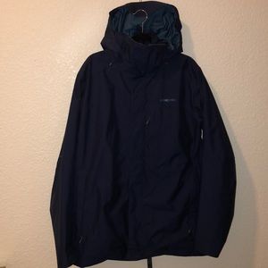 Patagonia Snowshot H2NO Men’s Jacket